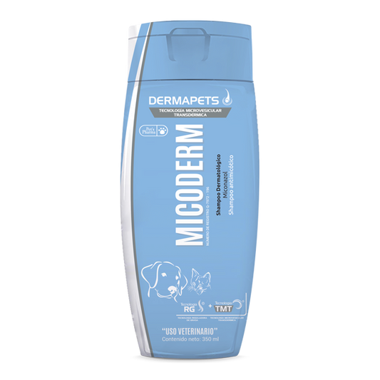 PETS PHARMA MICODERM SHAMPOO 350ML