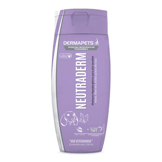 PETS PHARMA NEUTRADERM SHAMPOO 350 ML