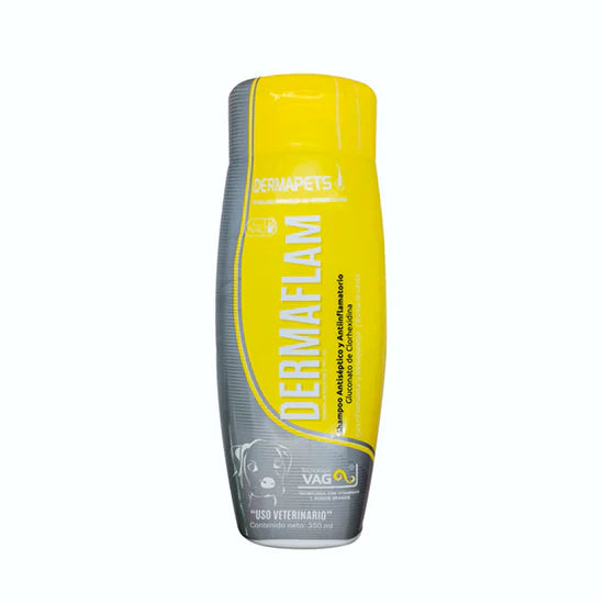 PETS PHARMA DERMAFLAM SHAMPOO 350 ML