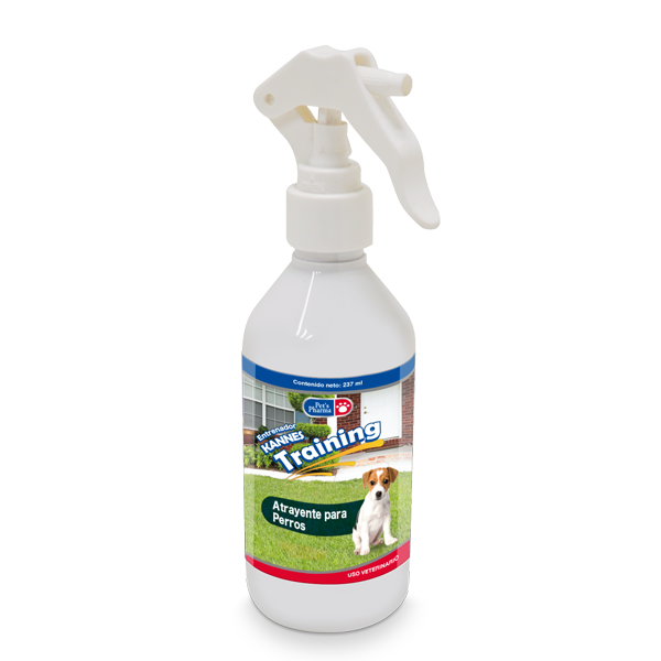 PETS PHARMA KANNES ENTRENADOR 237 ML