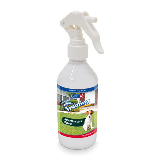 PETS PHARMA KANNES ENTRENADOR 237 ML