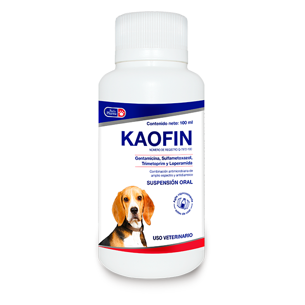 PETS PHARMA KAOFIN 100ML