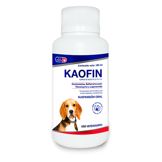 PETS PHARMA KAOFIN 100ML