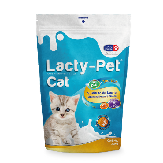 PETS PHARMA LACTY PET CAT 360 G