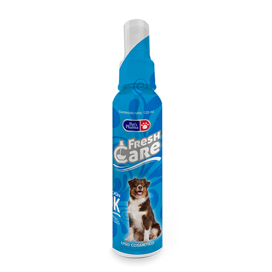 PETS PHARMA FRESH CARE LOCION DK 25ML