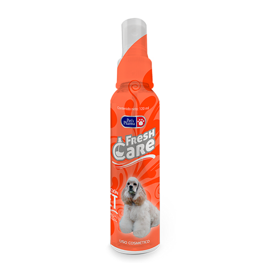 PETS PHARMA FRESH CARE LOCION ET 25ML