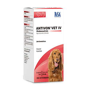 PISA ANTIVON VET IV 2MG 20ML