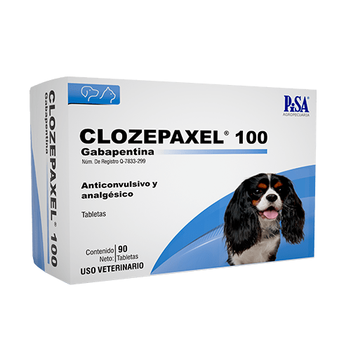 PISA CLOZEPAXEL 100