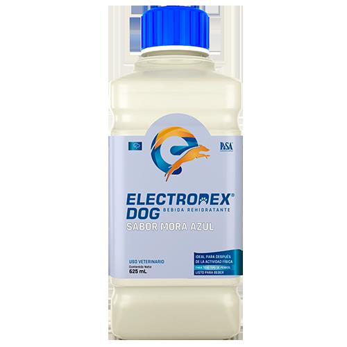 Pisa Electrodex Dog Sabor Mora 625 Ml