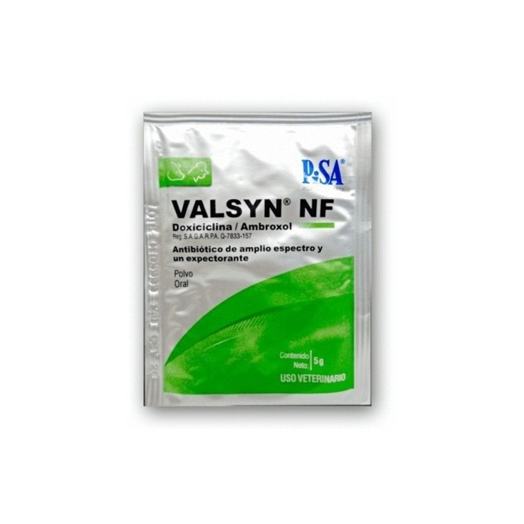 PISA VALSYN NF SOBRE 5 GR