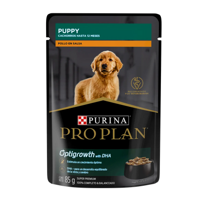 Proplan Pouch Perro Cachorro Caja 24 Pz