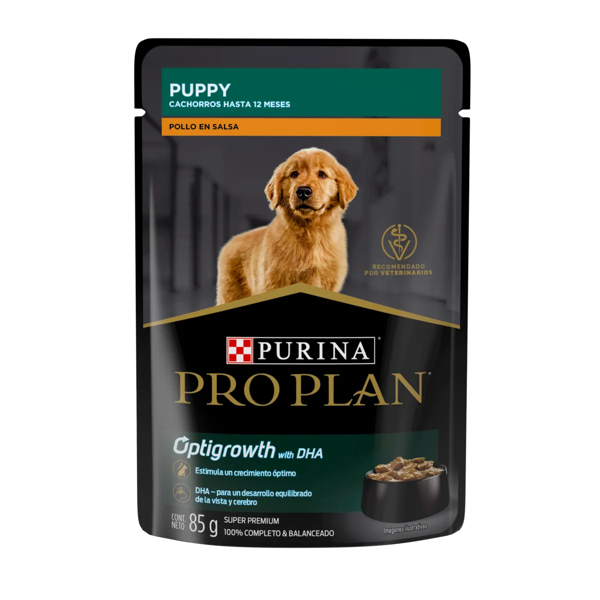 PROPLAN POUCH PERRO CACHORRO 85GR