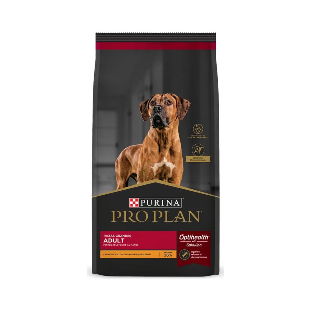 Proplan Adulto Raza Grande 13 Kg