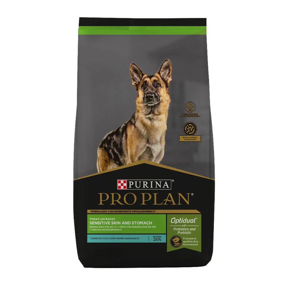 Proplan Adulto Skin Y Stomach 10Kg