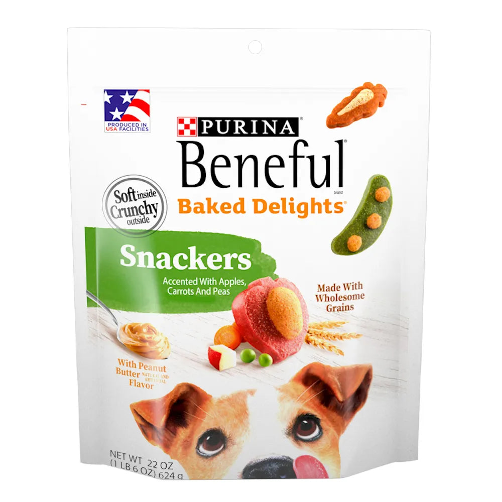 Purina Beneful Snackers 241 G