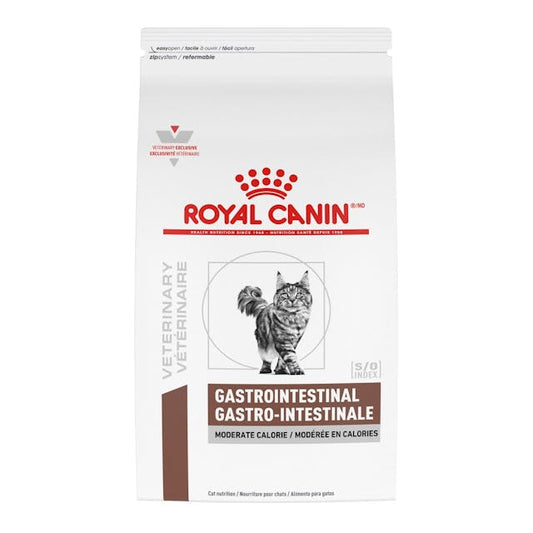 ROYAL CANIN GI MODERATE CALORIE FELINE 3.5KG