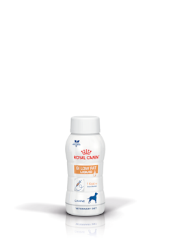 ROYAL CANIN ICU Liquid GI Low Fat Canine 0.240G paquete de 4