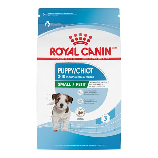 ROYAL CANIN PUPPY/CHIOT 341G BABY BAGS