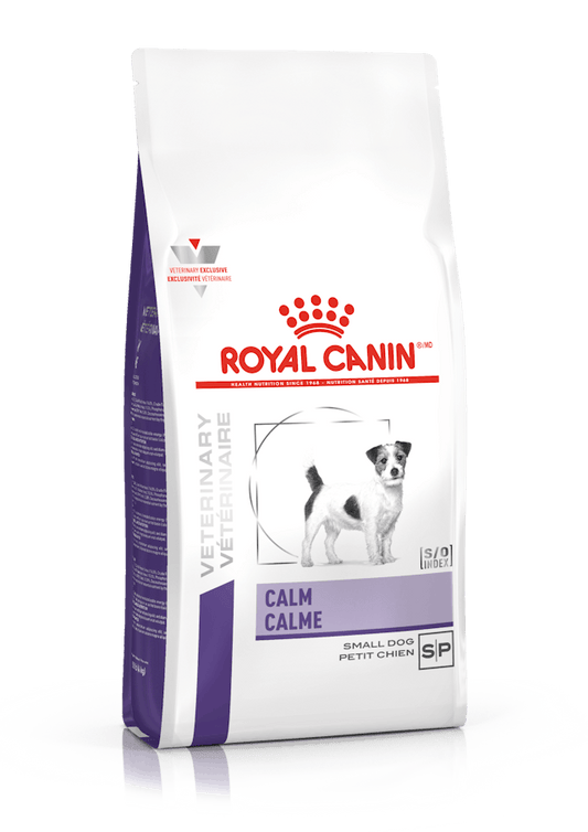 ROYAL CANIN CALM DRY DOG 2 KG