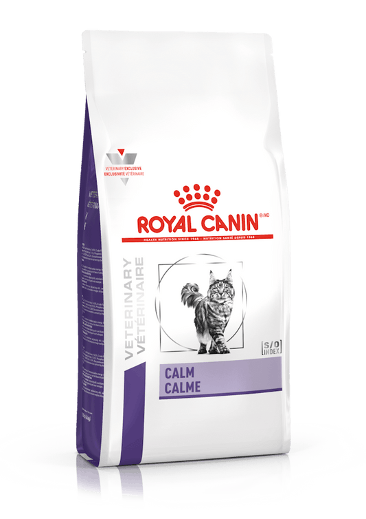 ROYAL CANIN CALM DRY CAT 2 KG