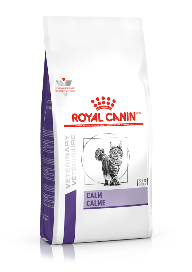 ROYAL CANIN FELINE CALM DRY 4 KG