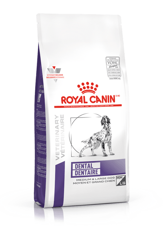 ROYAL CANIN CANINE DENTAL DRY 8KG