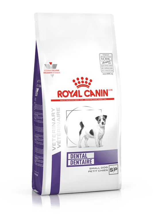 ROYAL CANIN DENTAL DRY SMALL 4 KG