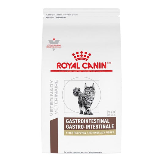 ROYAL CANIN GI FIBER RESPONSE FELINE 4KG