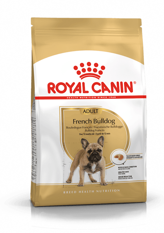 ROYAL CANIN FRENCH BULLDOG 7.72 KG