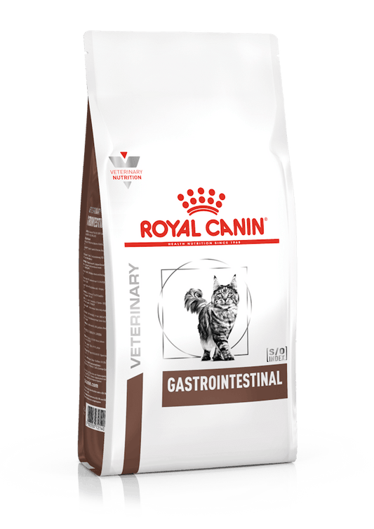 ROYAL CANIN GASTRO-INTESTINAL HIGH ENERGY FELINE 4 KG