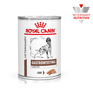 ROYAL CANIN GASTRO INTESTINAL LOW FAT LATA 385 G