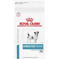 ROYAL CANIN HYDROLYZED PROTEIN ADULT HP SMALL DOG 4KG