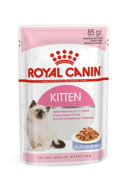 ROYAL CANIN Kitten Instinctive 0.09KG