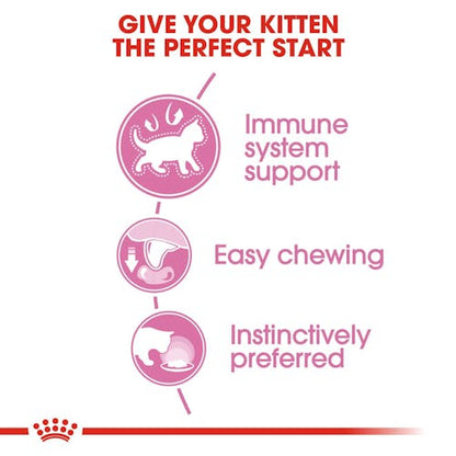 ROYAL CANIN Kitten Instinctive 0.09KG