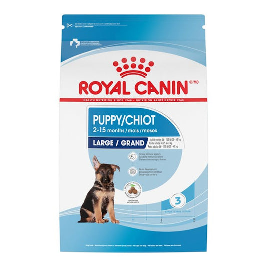 ROYAL CANIN LARGE PUPPY 2.7 KG