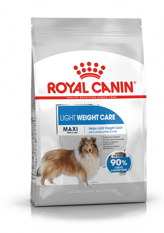 ROYAL CANIN WEIGHT CARE SOIN MINCEUR LARGE 13.61 KG