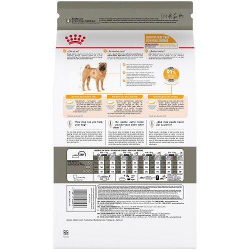 ROYAL CANIN Medium Sensitive Skin Care 3.18 KG