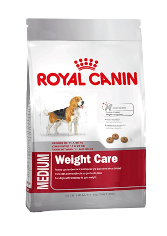 ROYAL CANIN Medium Weight Care 13.6KG