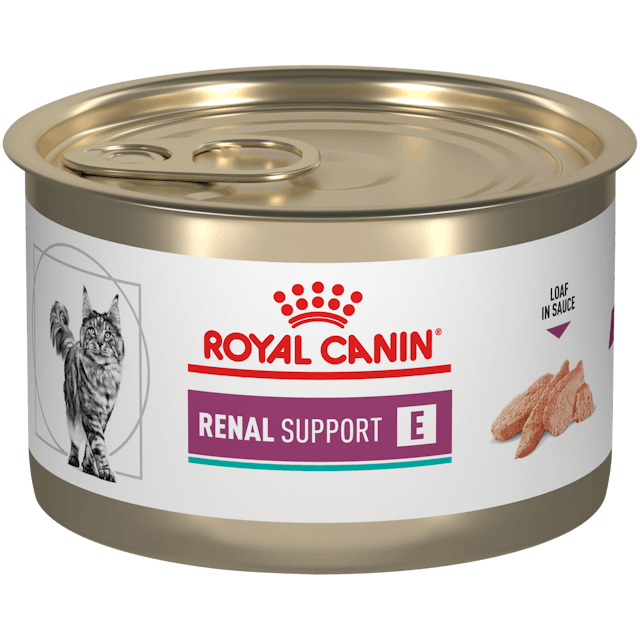 ROYAL CANIN RENAL SUPPORT E FELINE LATA 145 G