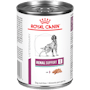 ROYAL CANIN RENAL SUPPORT E LATA PERRO 385 G