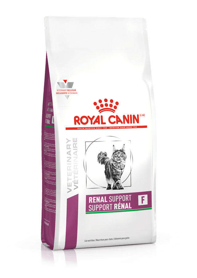 ROYAL CANIN RENAL SUPPORT F FELINE 1.37 KG