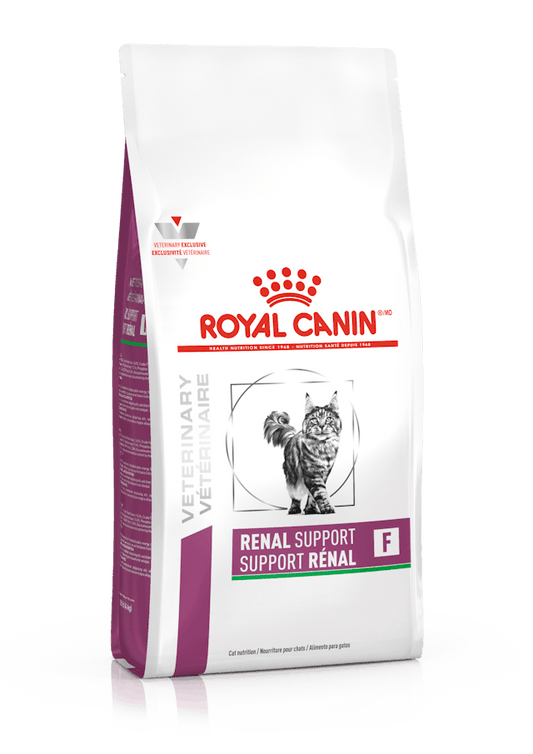 ROYAL CANIN RENAL SUPPORT F FELINE 1.37 KG