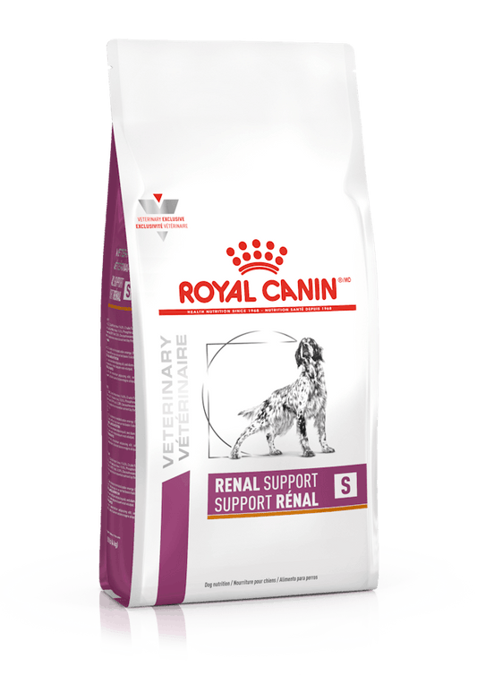 ROYAL CANIN RENAL SUPPORT S CANINE 2.73 KG