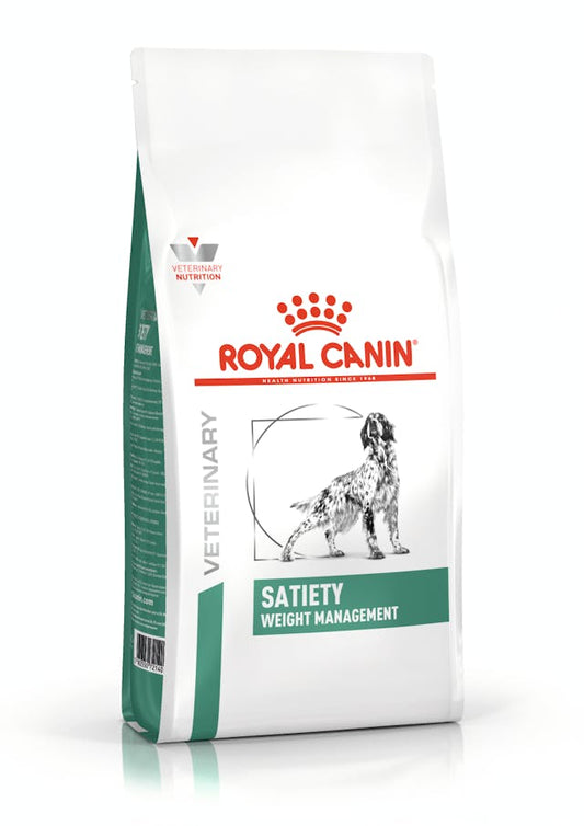 ROYAL CANIN SATIETY SUPPORT 12 KG