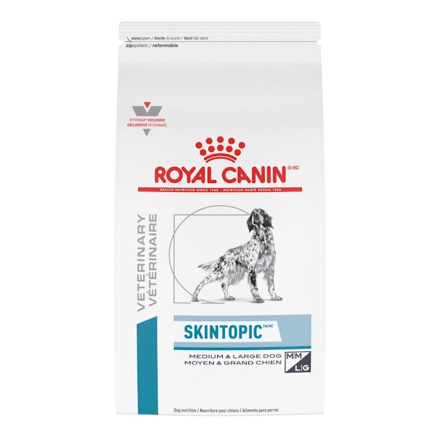 ROYAL CANIN SKINTOPIC 8KG