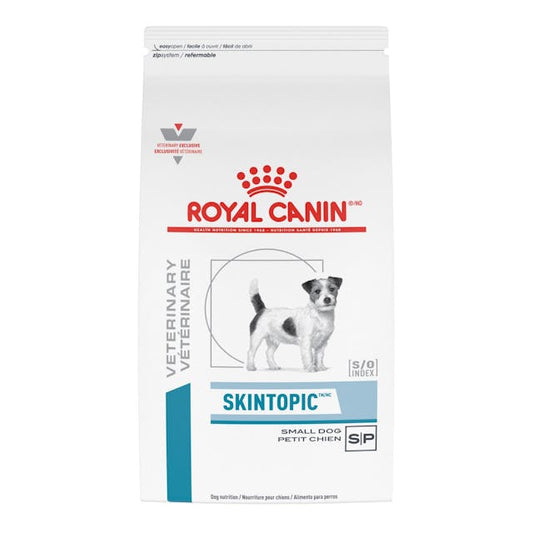 ROYAL CANIN SKINTOPIC SMALL DOG 4KG