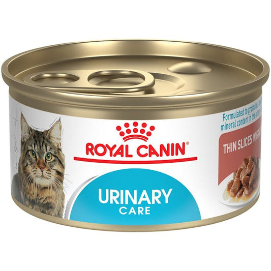 ROYAL CANIN KITTEN THIN SLICES IN GRAVY 85 G