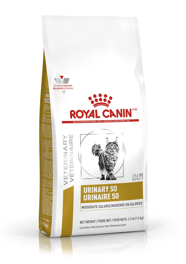 Royal Canin Urinary So Mc Gato 3Kg