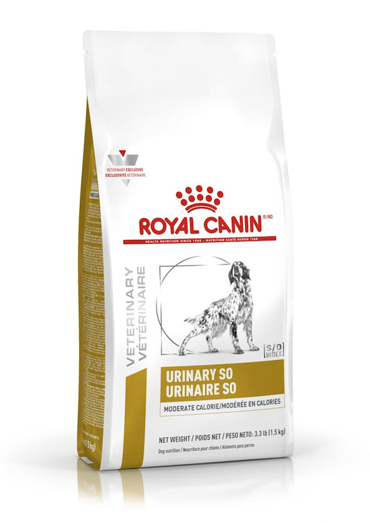 ROYAL CANIN Urinary SO MC 8KG