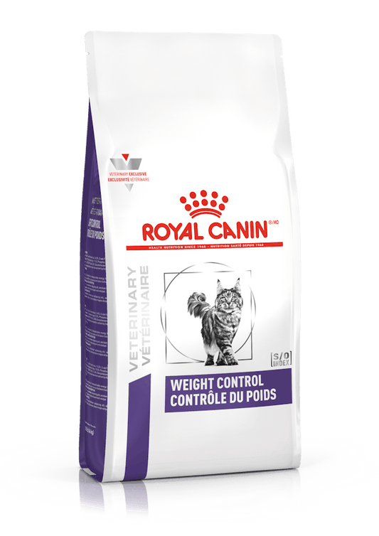 ROYAL CANIN WEIGHT CONTROL FELINE 8KG